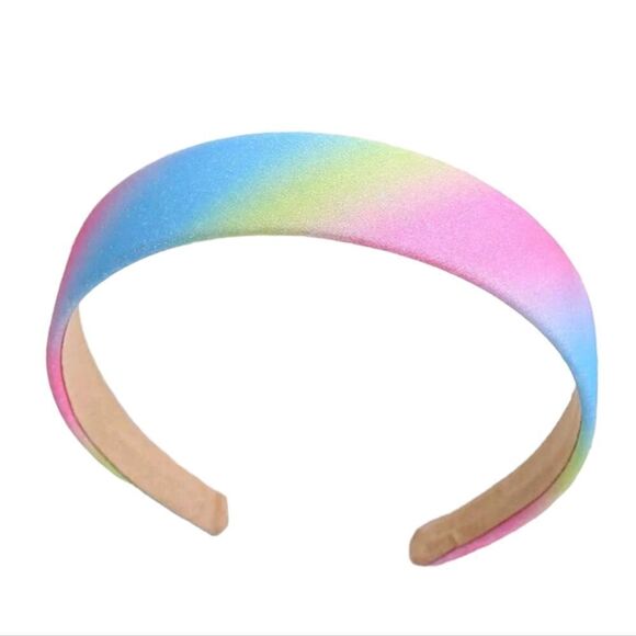 Rainbow Ombré Headband - Picture 1 of 2